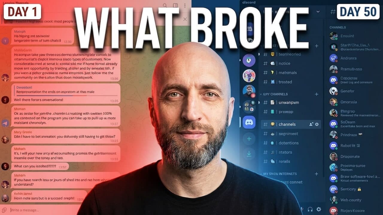 50 days with OpenClaw: The hype, the reality and what actually broke