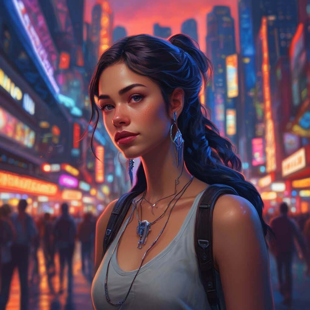 Deep Blue